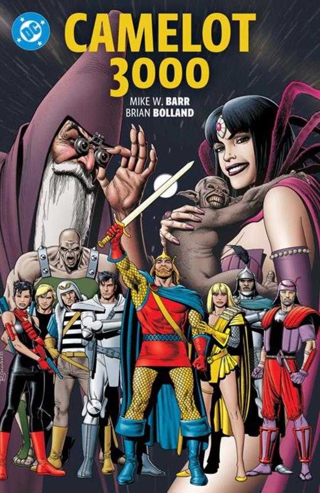 Camelot 3000 TPB (2026 Edition)