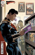 Superman #37 Cover B Cary Nord Card Stock Variant (The Reign Of The Superboys)