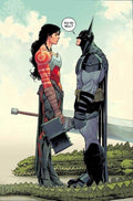 Absolute Batman #16 2nd Print Cover B Nick Dragotta Foil Variant
