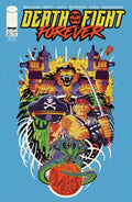 Death Fight Forever #1 (Of 5) 2nd Printing (Mature)
