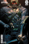 Absolute Green Arrow #1 (Of 6) Cover B Gerald Parel Card Stock Variant