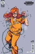 Barbara Gordon Breakout #1 Cover D Jorge Corona Next Level Card Stock Variant