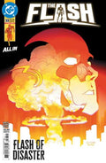Flash #33 Cover A Gavin Guidry