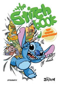 Stitch Book Top Secret Adventures Hardcover