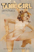 Tank Girl The Motherload Slipcase Set Direct Market Edition Cover (Mature)