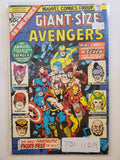 Giant-Size Avengers #5 (1975)