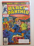 Black Panther #1 (1977)