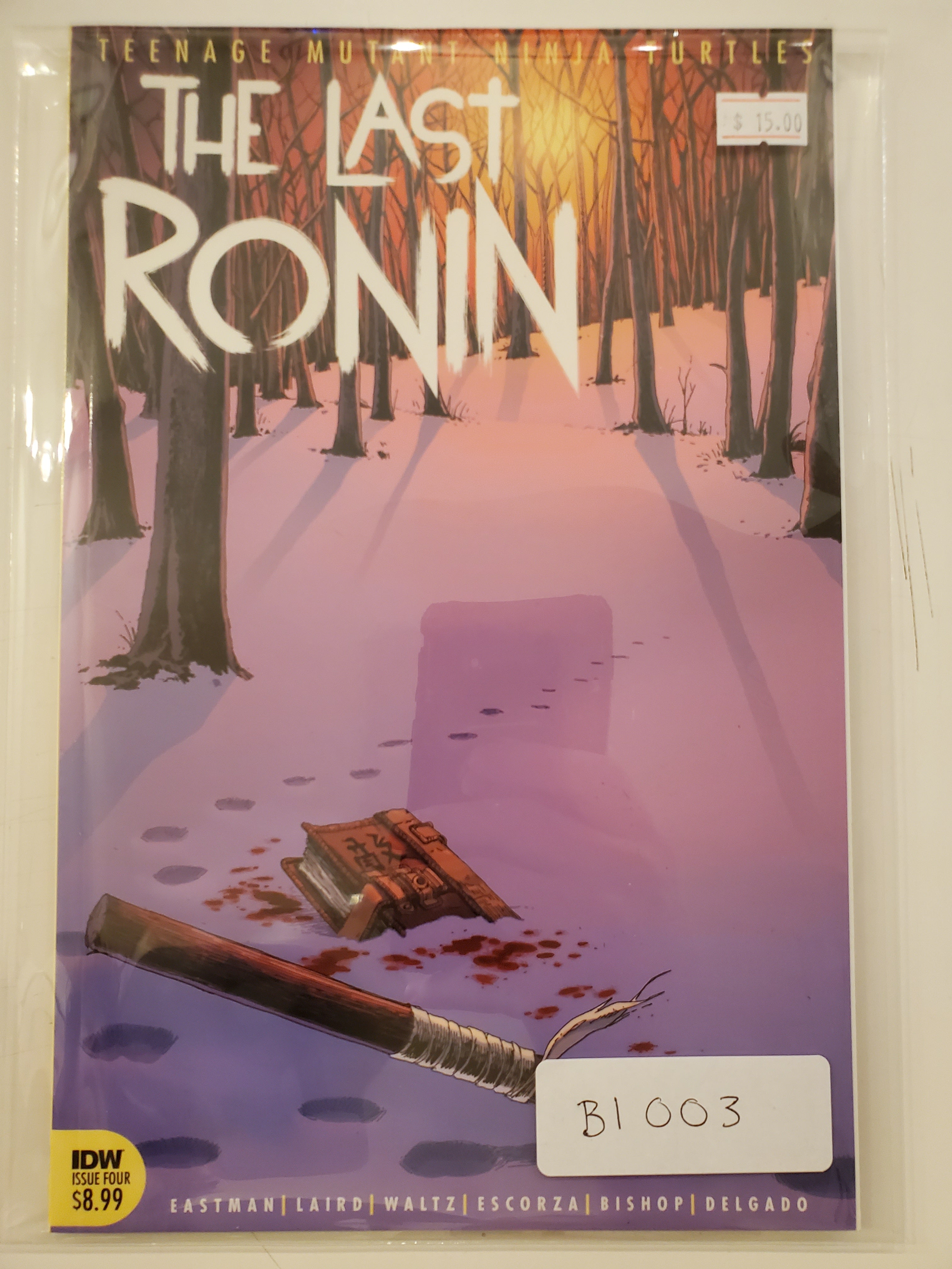 TMNT: The Last Ronin #4 (2021)