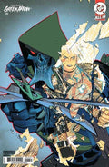 Absolute Green Arrow #2 (Of 6) Cover E 1 in 25 Matias Bergara Card Stock Variant