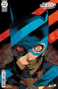 Barbara Gordon Breakout #2 Cover B Dan Mora Card Stock Variant