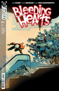 Bleeding Hearts #5 Cover A Stipan Morian (Mature)