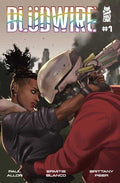 Bludwire #1 (Of 5) Cover C Rachael Stott Pride Variant (Mature)