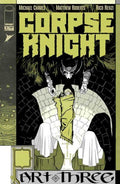Corpse Knight #3 (Of 6) Cover C 1 in 10 Tonci Zonjic Storybook Variant