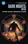 Dark Nights Metal TPB (DC Compact Comics Edition)