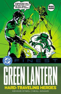 DC Finest Green Lantern Hard Traveling Heroes TPB