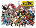 Ghost Machine The Official Guidebook #3 (Of 5) Cover A Gary Frank & Brad Anderson Wraparound