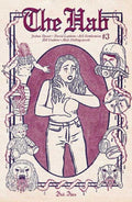 Hab #3 (Of 6) Cover B Sarah Sumeray Lost Texts Variant