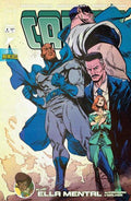 Invincible Universe Capes #8 Cover E Sanford Greene Connecting Variant