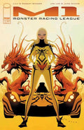 M1 Monster Racing League #1 Cover A Jae Lee