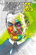 Mark Spears Monsters #0 Deluxe Edition (One Shot) Cover D Mark Spears Dracula Sketch Variant