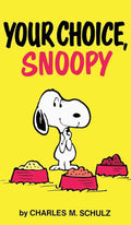 Peanuts Your Choice Snoopy TPB