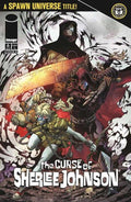 Spawn The Curse Of Sherlee Johnson #6 Cover B Brett Booth Variant