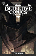 Batman Detective Comics By Ram V Omnibus Hardcover