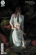 Poison Ivy #46 Cover D Manny Vincent Carbonilla Card Stock Variant