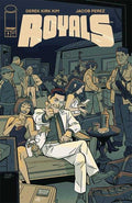 Royals #4 (Of 6) Cover A Jacob Perez (Mature)