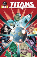 Titans (2023) TPB Volume 05 DC K.O.