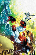 Ben 10 #2 Cover P Inc 1:7 Cormac Hughes Full Art Variant