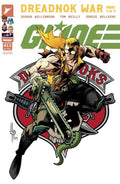 G.I. Joe #13 2nd Printing Cover A Jason Howard