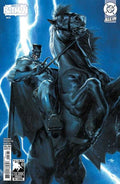 Absolute Batman #23 Cover E Gabriele Dell Otto Dark Knight Returns 40 Th Anniversary Card Stock Variant