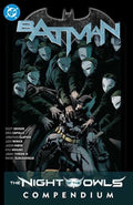Batman Night Of The Owls Compendium TPB
