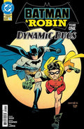 Batman & Robin Year One Dynamic Duos #1 (Of 12) Cover A Chris Samnee
