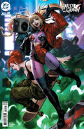Harley Quinn #65 Cover D Derrick Chew Card Stock Variant