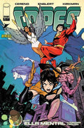 Invincible Universe Capes #10 Cover E Sanford Greene Connecting Variant