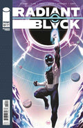 Radiant Black #44 Cover A Daniel Bayliss
