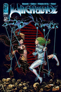 Witchblade #24 Cover A Giuseppe Cafaro & Arif Prianto