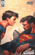 Action Comics #1101 Cover B Ariel Olivetti Card Stock Variant (Kingdom Of Zod)
