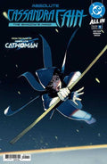 Absolute Cassandra Cain The Shadows Hand #1 (One Shot) Cover A Bengal