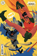 Batman & Robin Year One Dynamic Duos #2 (Of 12) Cover B David Talaski Card Stock Variant