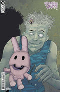 Bleeding Hearts #8 Cover B Martin Morazzo Card Stock Variant (Mature)