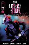 Exquisite Corpses Fox Mask Killer #1 (Of 5) Cover A Adam Gorham (Mature)
