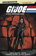 G.I. Joe A Real American Hero Silent Missions TPB Volume 02 Joelle Jones Cover