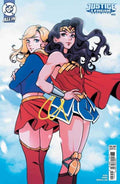 Justice League Unlimited #23 Cover E Jessica Luna Card Stock Variant