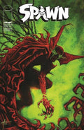 Spawn #379 Cover A Aaron Campbell
