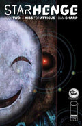 Starhenge Book Two A Kiss For Atticus #3 (Of 4) Cover A Liam Sharp (Mature)