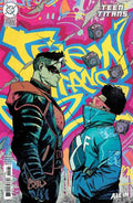 Teen Titans #1 Cover G 1 in 25 Sanford Greene Card Stock Variant