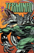 Terminal #3 Cover A Andy Kubert & Dave Mccaig (Mature)
